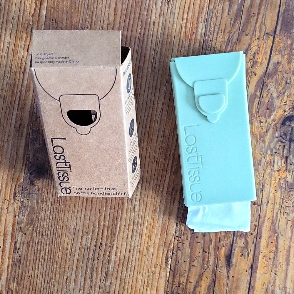 Lasttissue reusable tissue